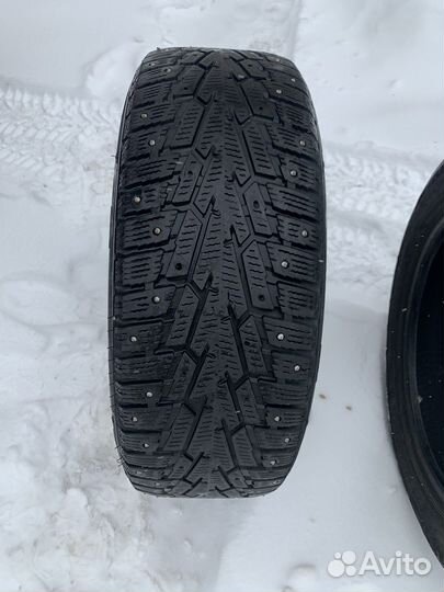 Mazzini Ice Leopard 215/60 R16