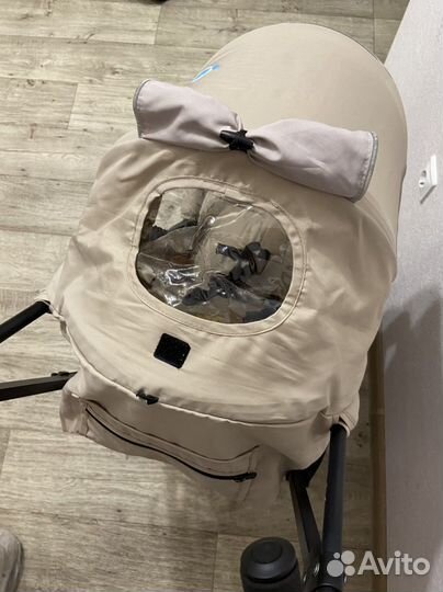 Коляска-трость