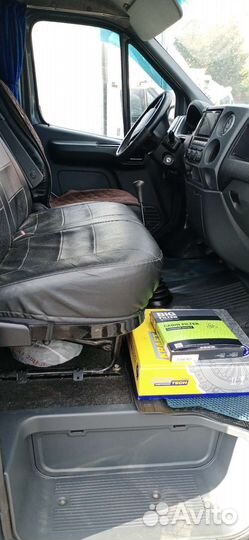 ГАЗ ГАЗель Next промтоварный, 2016