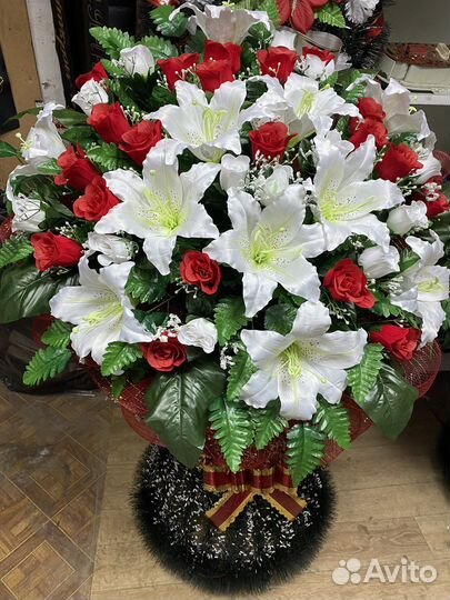 Ритуальные венки