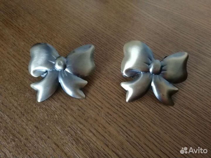 Держатели (клипсы) для штор