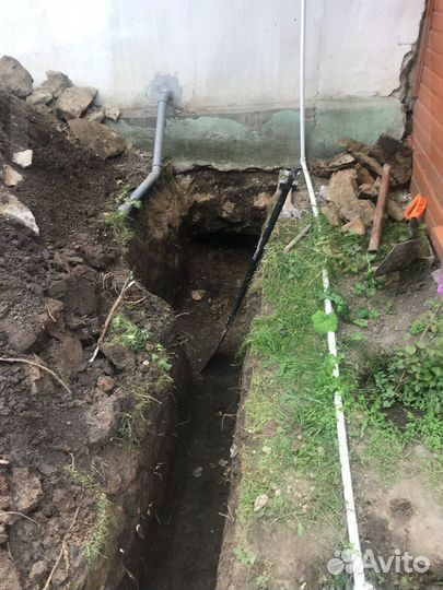 Автономная канализация под ключ