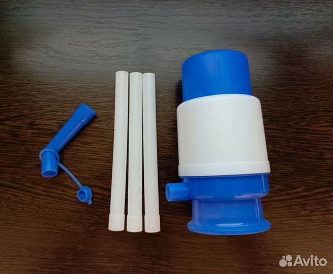 Помпа механическая для воды 19 л