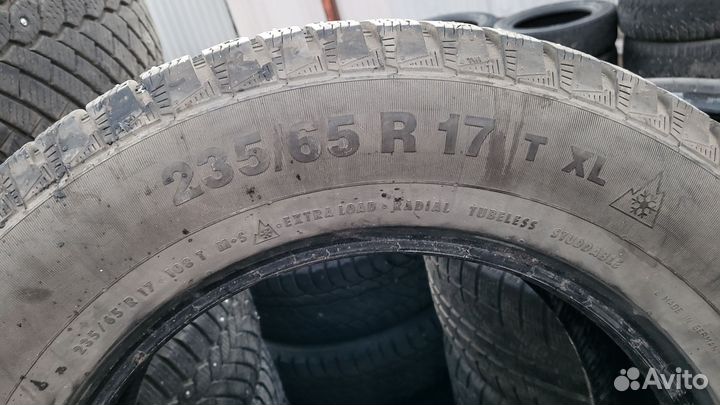 Continental Conti4x4IceContact 235/65 R17 108T