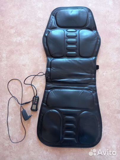 Массажная накидка на кресло