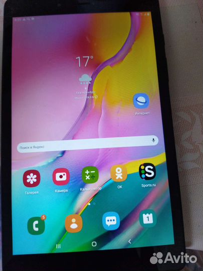 Планшет samsung galaxy tab a