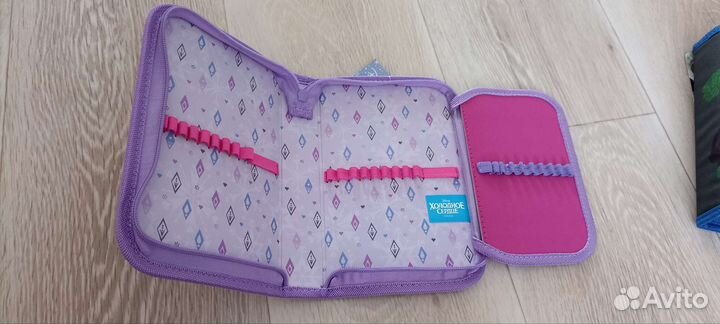 Новые пеналы