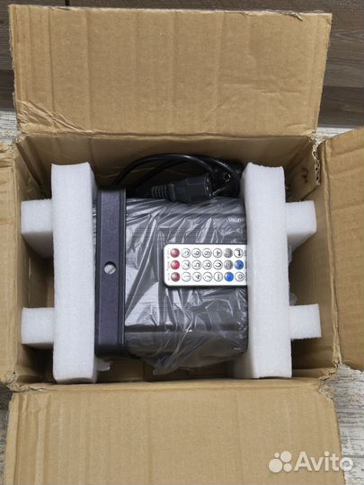 Лазерный проектор для дискотек F2750 DMX