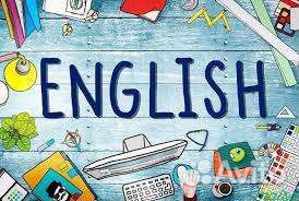 Репетитор по английскому языку