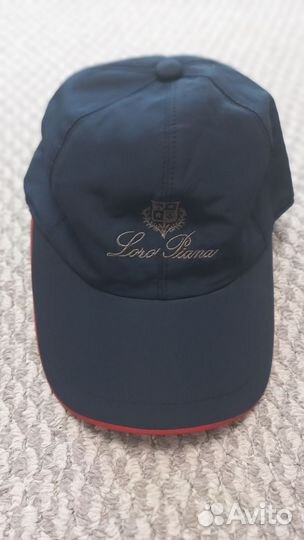 Кепка Loro Piana, новая, разные цвета