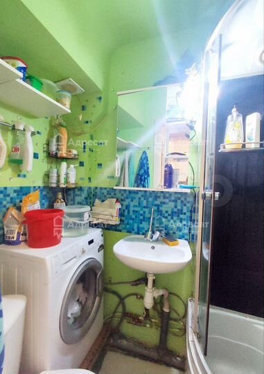 Комната 18,2 м² в 1-к., 2/5 эт.