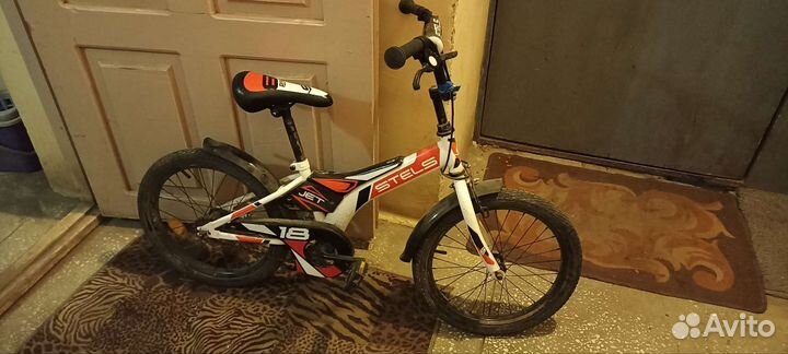 Детский велосипед бу
