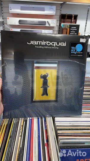 Виниловые пластинки Jamiroquai