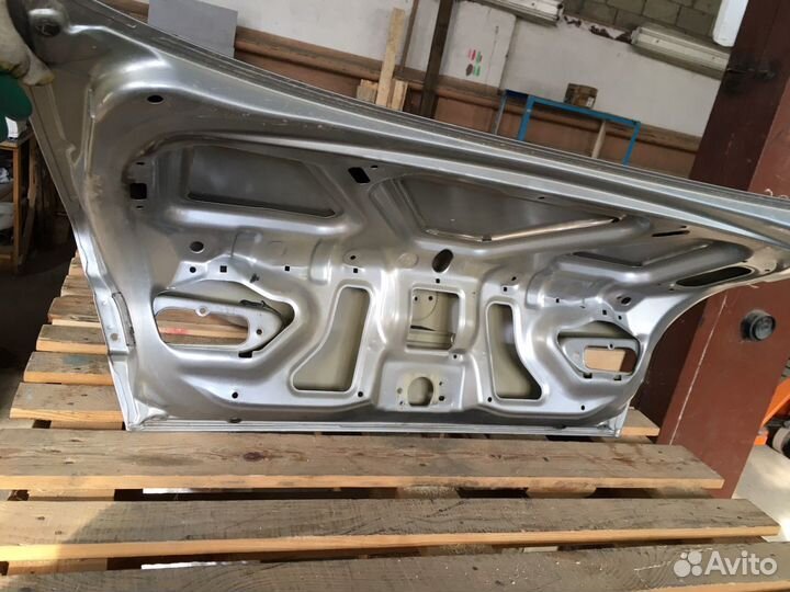 Крышка багажника alfa romeo 156