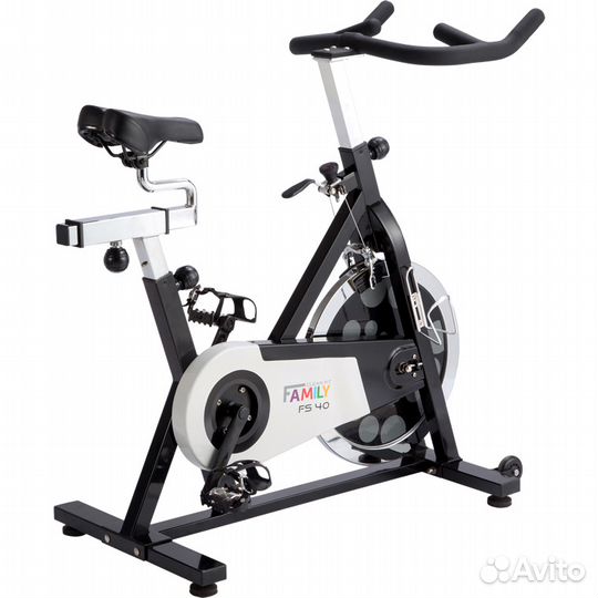 Велотренажер спин - байк Family FS 40