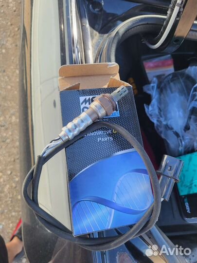 Датчик кислорода лямбда зонд лансер 9