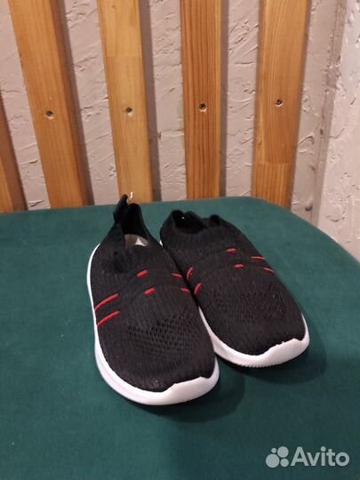Кроссовки тканевые 27р