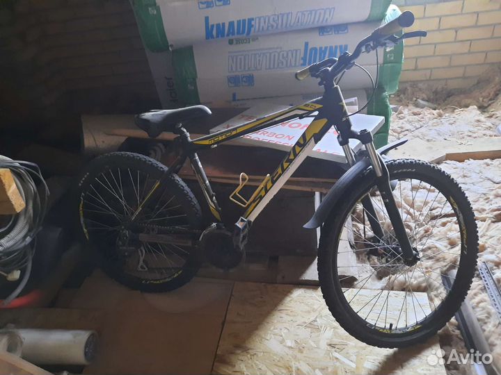 Велосипед stern motion 2.0