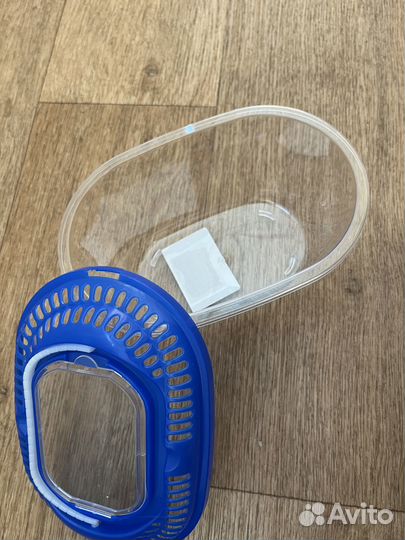 Переноска для грызунов и рыб