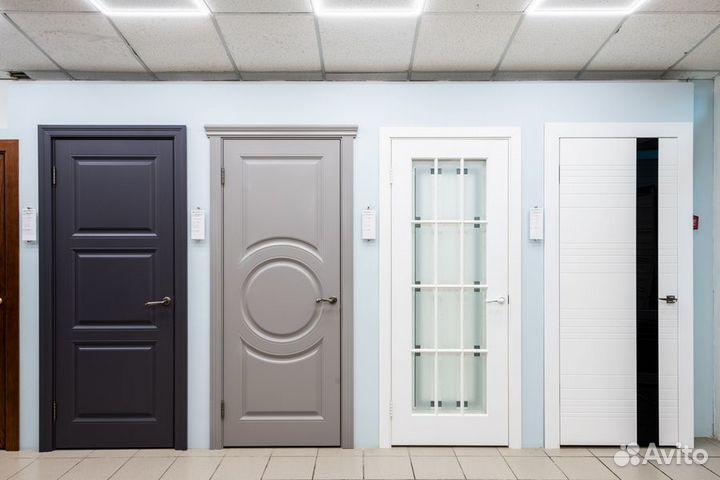 Двери с доставкой