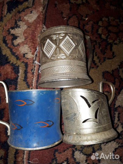 Подстаканики