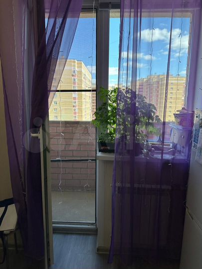 Квартира-студия, 29,7 м², 8/14 эт.