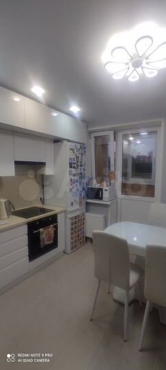 2-к. квартира, 58 м², 6/19 эт.