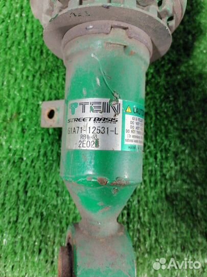 Стойка Honda Odyssey RB1 K24A 2007