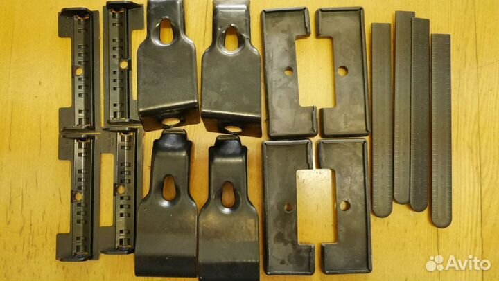 Комплект адаптеров atlant Ford Ranger, Mazda B-Ser