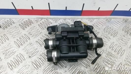 Кран отопителя (печки BMW X5 E53 (BEA01WN01)