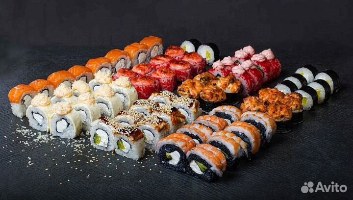 Прибыльный готовый бизнес доставки еды