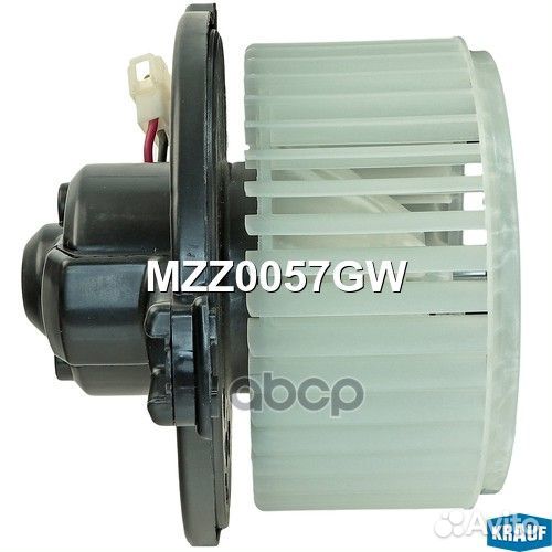 Мотор печки c крыльчаткой GD7A61B10 MZZ0057GW