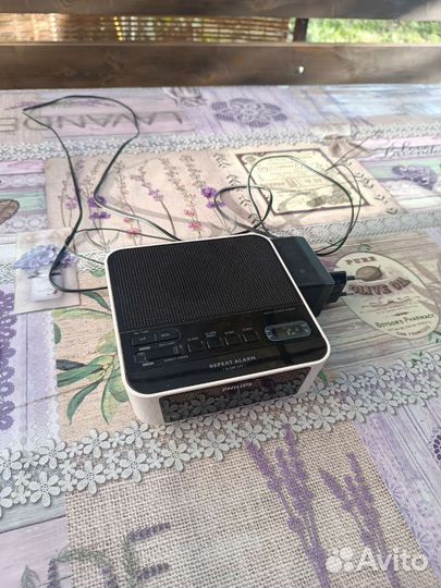 Радиобудильник Philips AJ3115/12