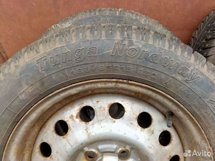 Contyre Arctic Ice 195/65 R15