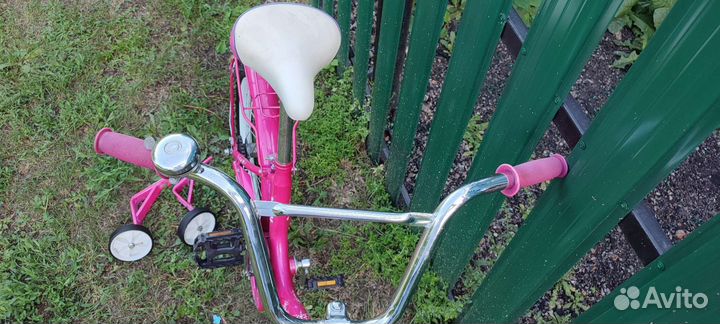 Детский велосипед бу