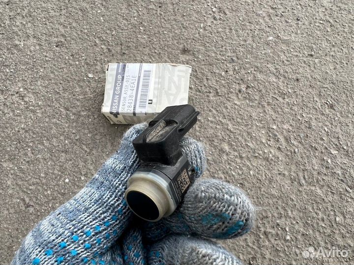 Датчик парковки Qashqai J11, X-Trail T32