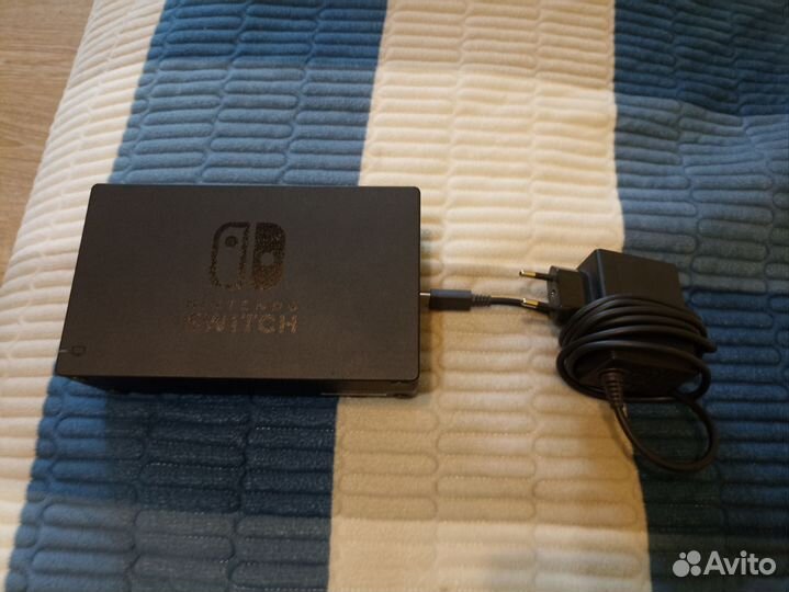 Nintendo switch rev 2 32gb + 32gb