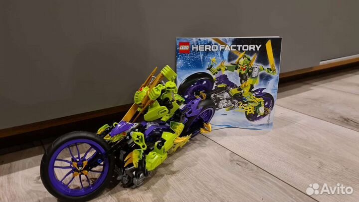 Lego Hero Factory 6231