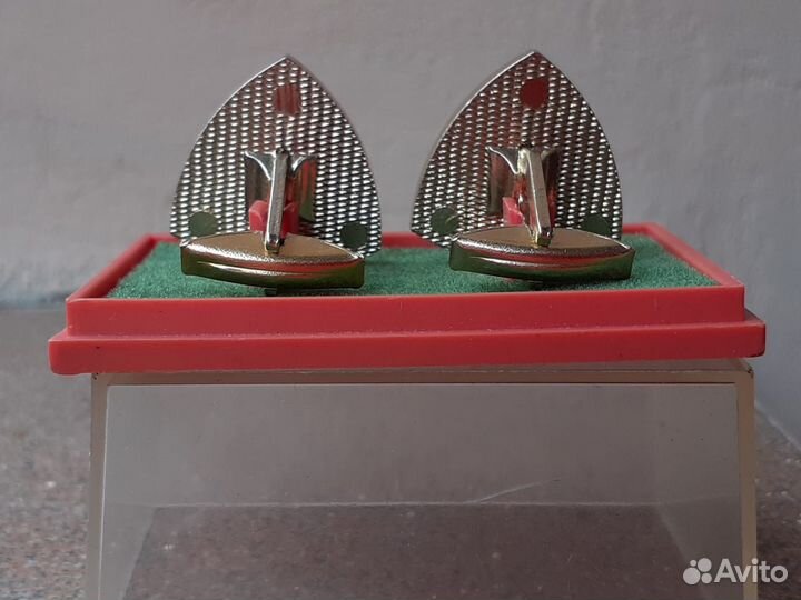 Запонки СССР