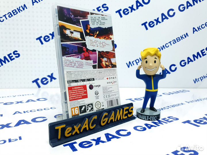 Road 96 Nintendo Switch