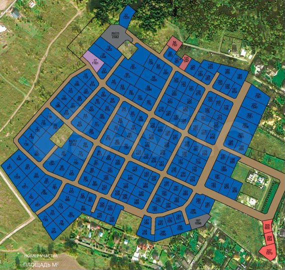 Участок 7 сот. (ИЖС)