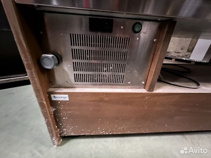 Салат-бар охлаждаемый Enofrigo tango