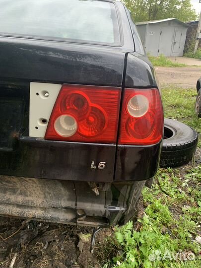 Задний правый фонарь Chery Amulet (A15)