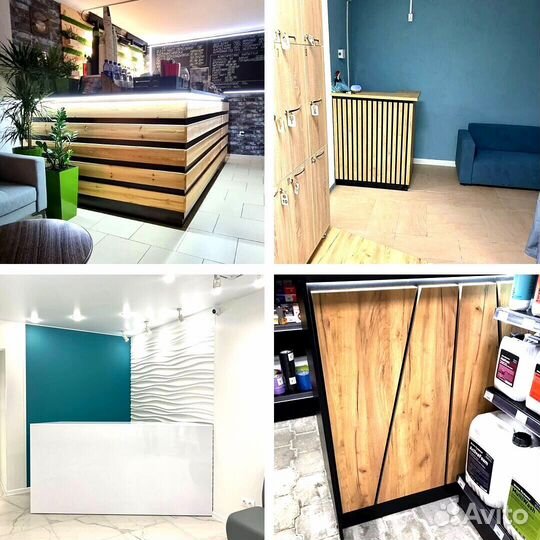 Стойка секретаря