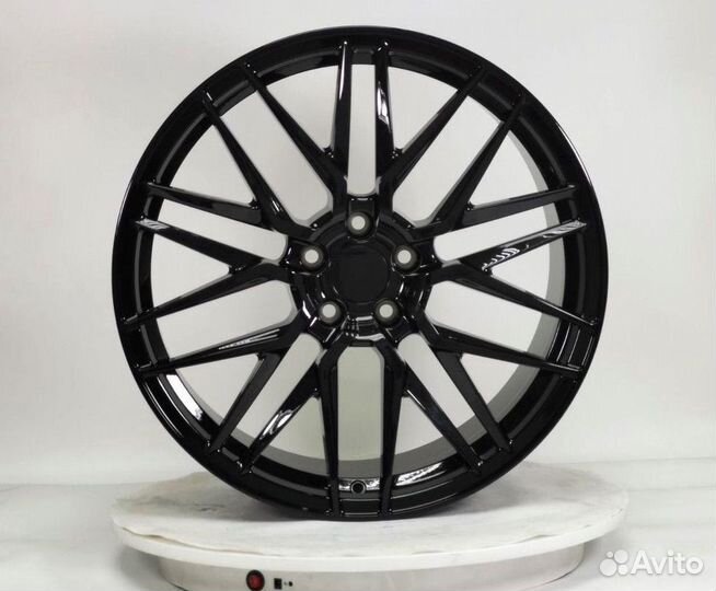 Кованые диски R21 Audi Q3