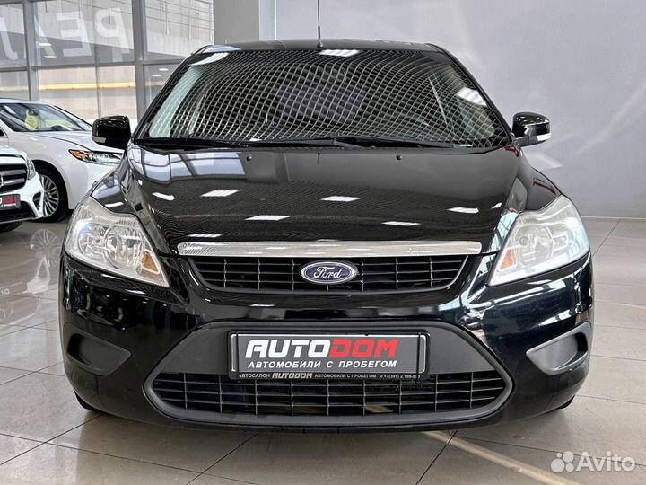 Ford Focus 2.0 AT, 2010, 187 000 км