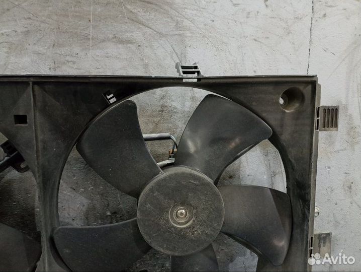 Вентилятор Mitsubishi Lancer 10 CY