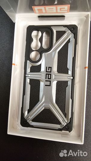 Несколько реплик чехлов UAG Samsung S23 Ultra