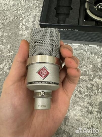 Студийный микрофон Neumann TLM 102 (Studio Set)