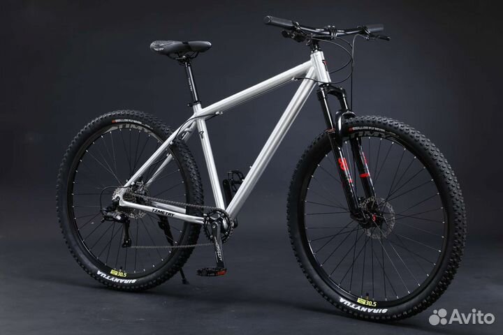 Велосипед новый алюминиевый 30.5